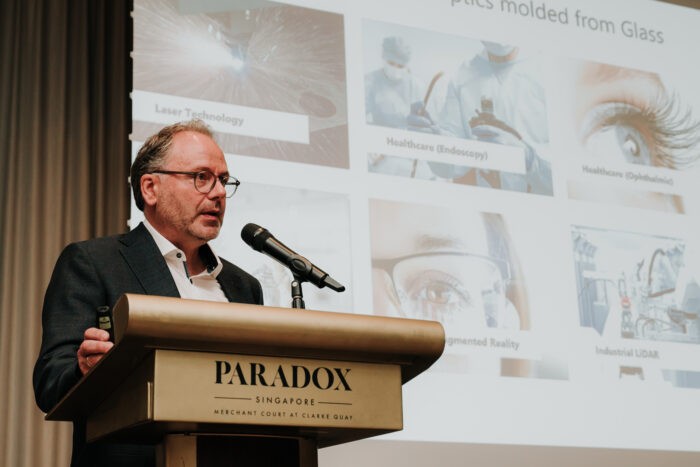 Business Symposieum Singapore