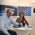 Messestand Aachener Karrieretag