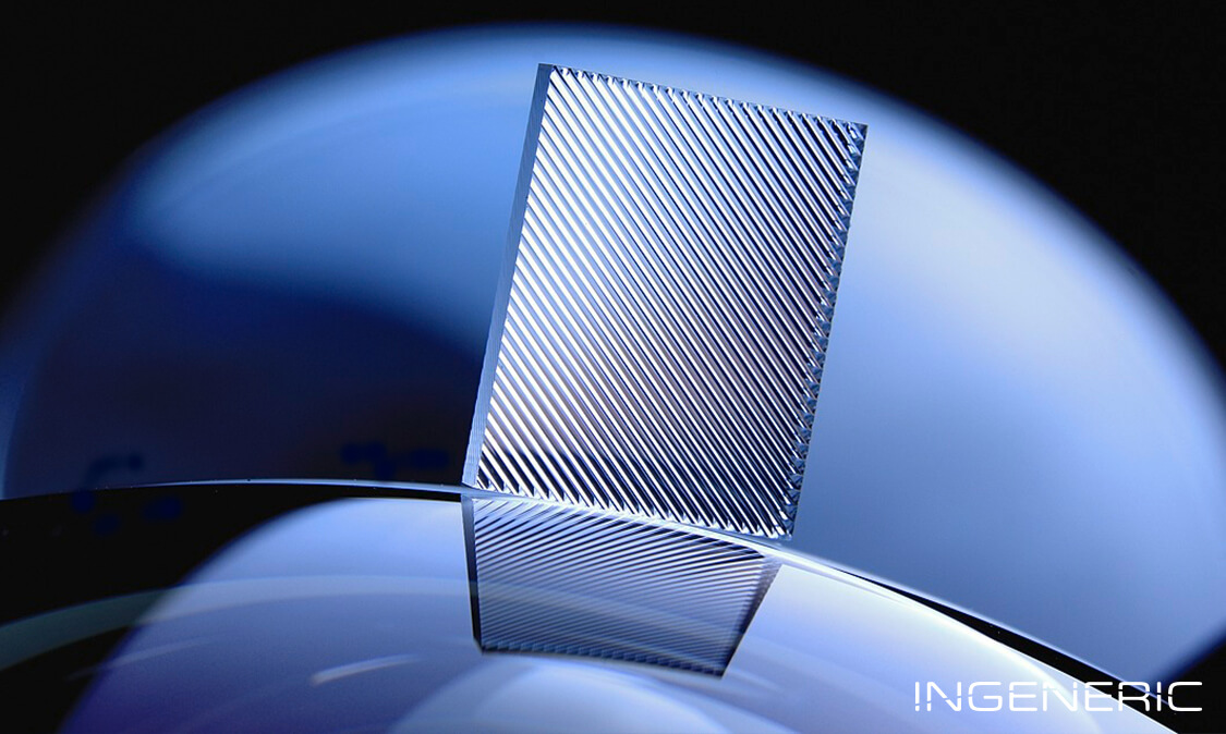 Beam Transformation Optics