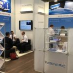 Laser World of Photonics Messestand