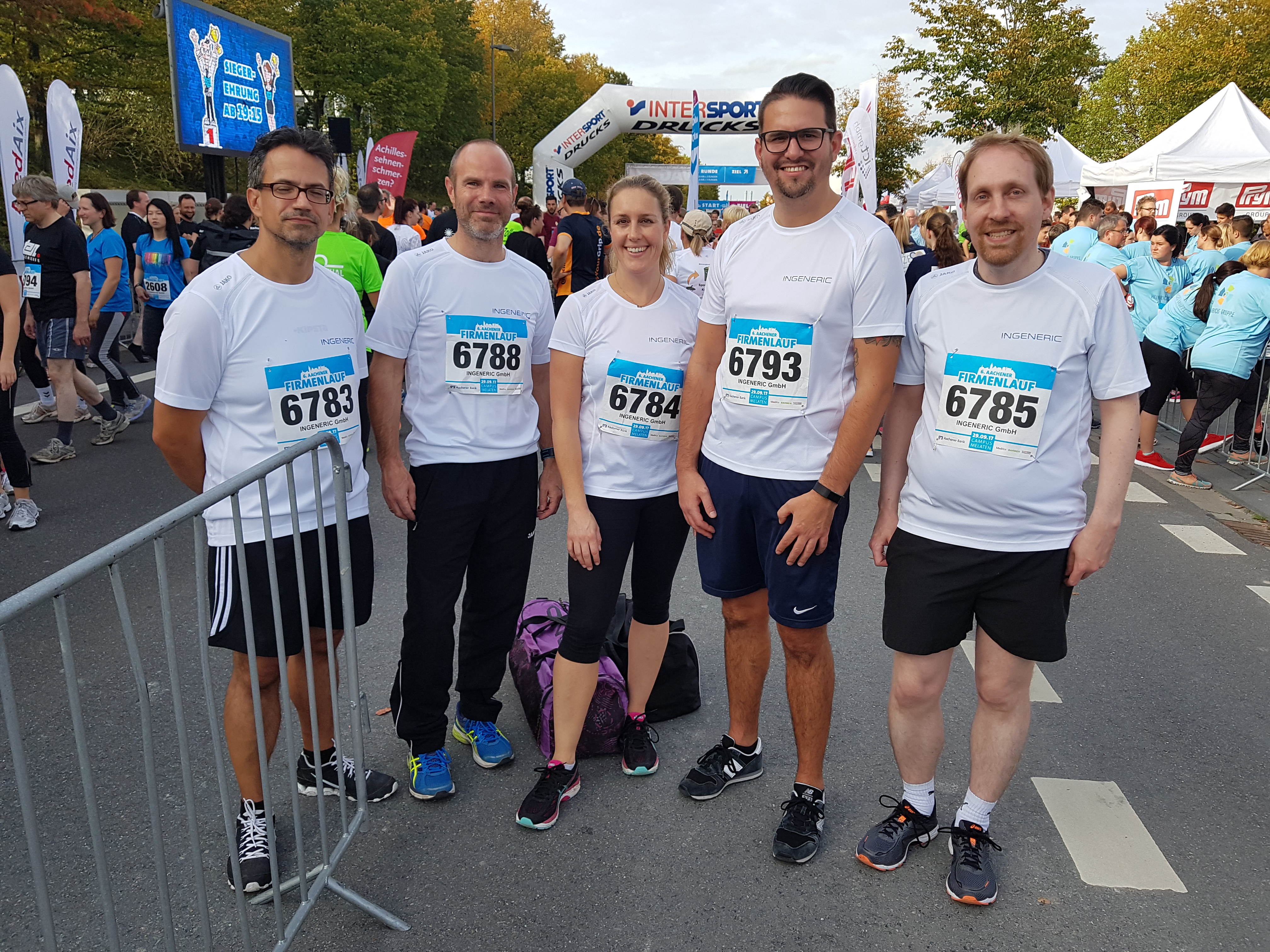 Firmenlauf 2017