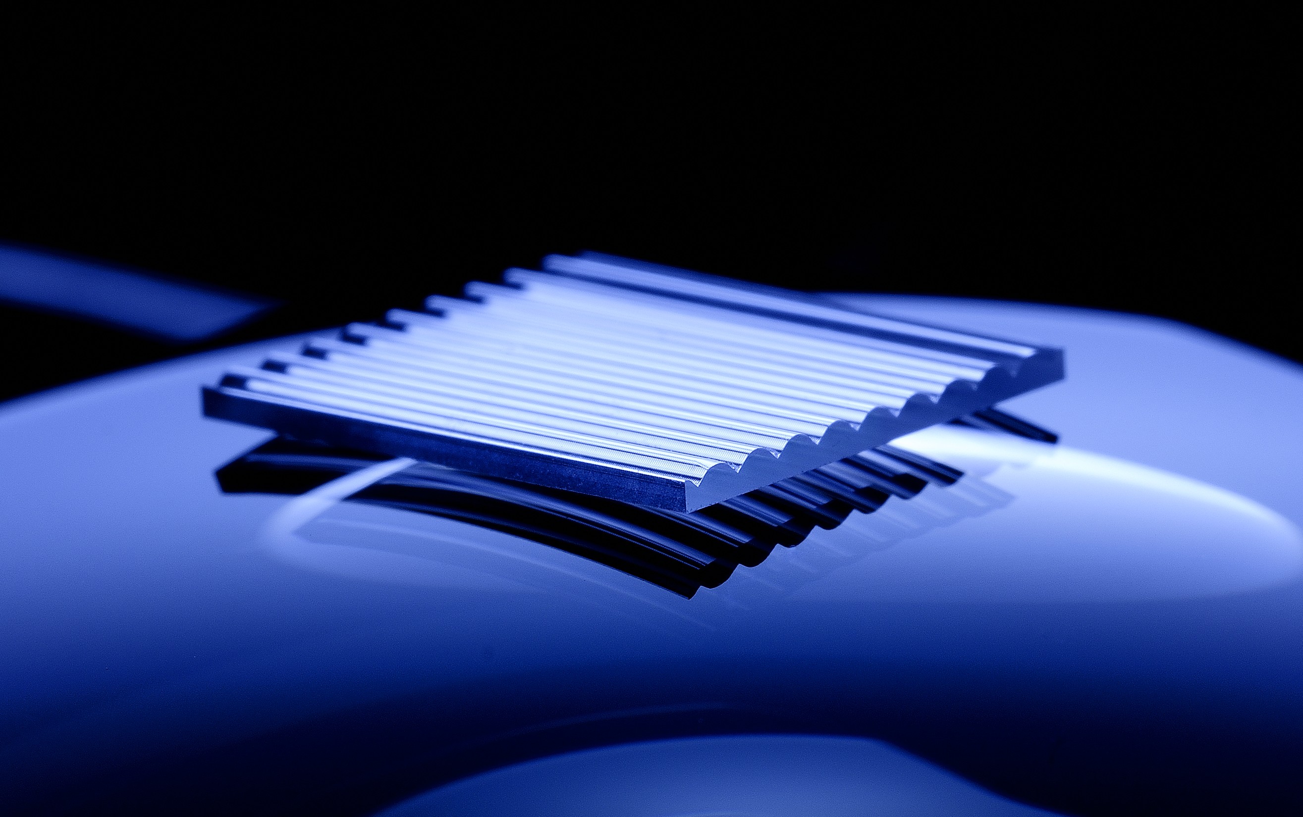 New collimation module for single-mode diode bars utilizes brightness and beam quality