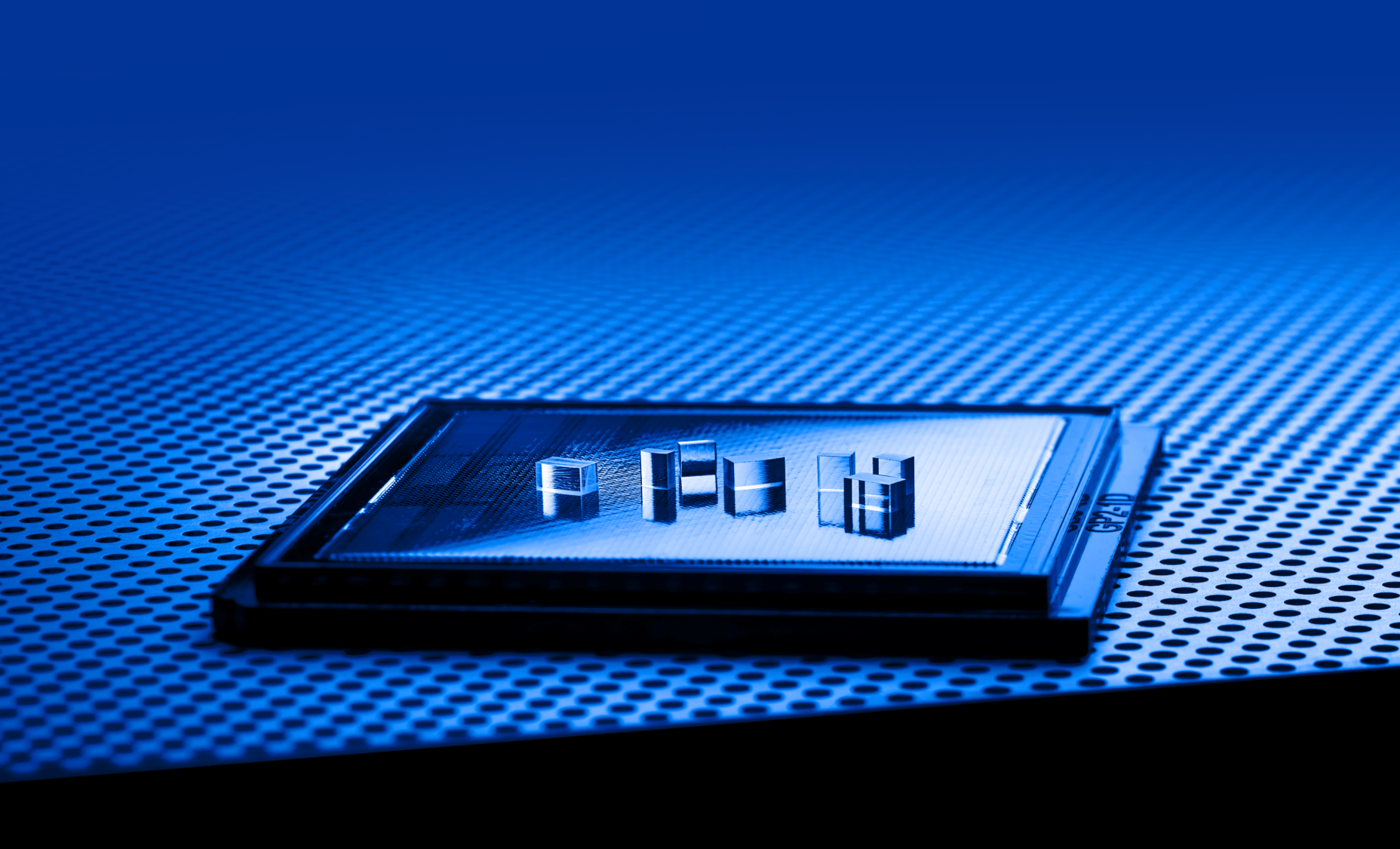 Single SAC on gel pak