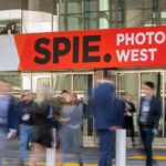 SPIE Photonics West Entrance Hall
