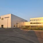 INGENERIC Firmengebäude Baesweiler