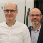 Gemeinsames Bild von den INGENERIC Geschäftsführern Dr. Hambücker und Dr. Rübenach