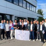 Chinesische Delegation zu Besuch bei INGENERIC