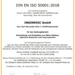 Arqum Zertifikat DE