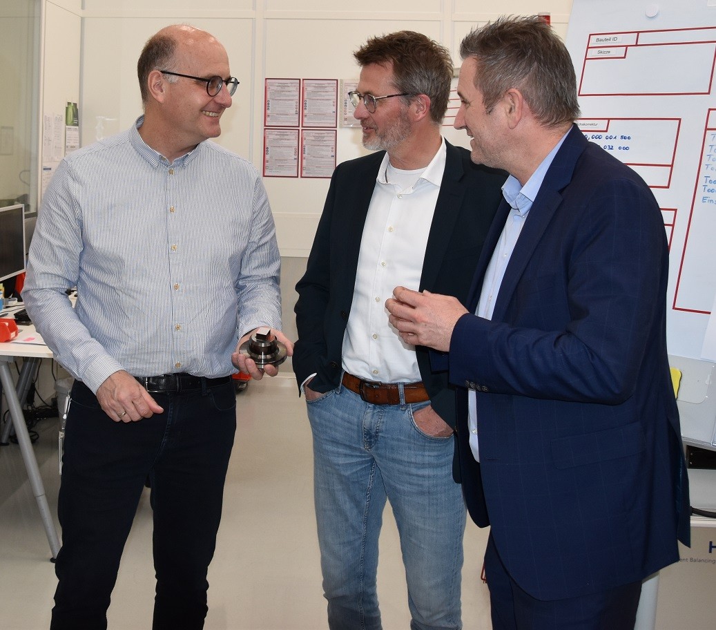 Pierre Froesch bei INGENERIC