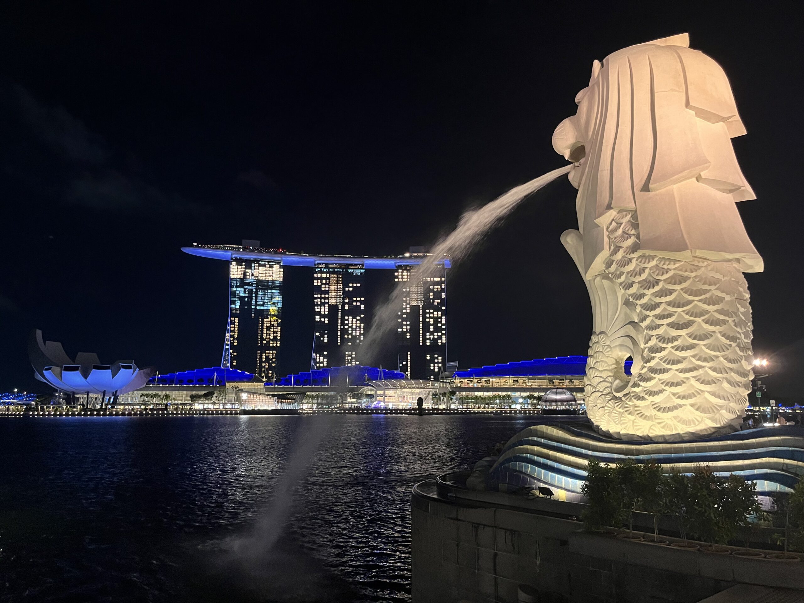 Merlion Singapore