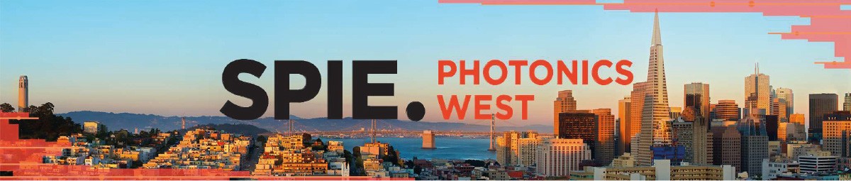 SPIE PHOTONICS WEST 2025 Banner